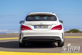 奔驰AMG-奔驰CLA级AMG 2015款 CLA 45 AMG Shooting Brake