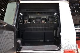 奔驰-奔驰G级  2015  G 500 4x4 concept