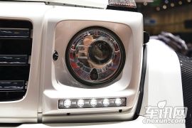 奔驰-奔驰G级  2015  G 500 4x4 concept