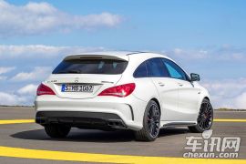 奔驰AMG-奔驰CLA级AMG 2015款 CLA 45 AMG Shooting Brake