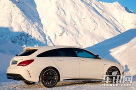 奔驰AMG-奔驰CLA级AMG 2015款 CLA 45 AMG Shooting Brake