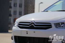 东风雪铁龙-全新爱丽舍-质尚版 1.6L 手动时尚型  ￥8.38