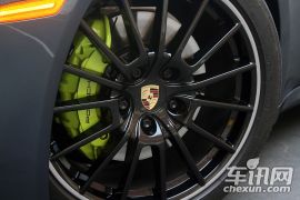 保时捷-Panamera S E-Hybrid 2015