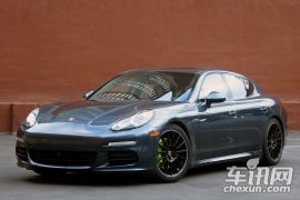 保时捷-Panamera S E-Hybrid 2015