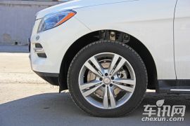 奔驰-奔驰M级-ML350 4MATIC柴油版