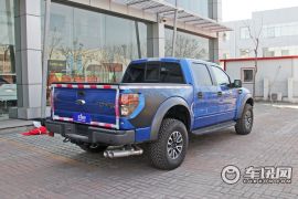 福特-福特F-150-6.2L 美版