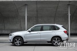 宝马-宝马X5 xDriver40e 2015