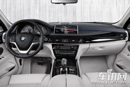 宝马-宝马X5 xDriver40e 2015