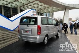 江淮瑞风M3上市发布会