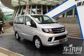 江淮瑞风M3上市发布会