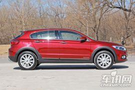 观致汽车-观致3 SUV-都市SUV 1.6T 自动炫动派