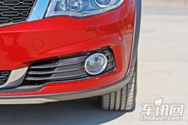 观致汽车-观致3 SUV-都市SUV 1.6T 自动炫动派