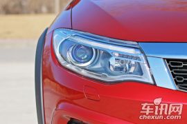 观致汽车-观致3 SUV-都市SUV 1.6T 自动炫动派