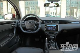 观致汽车-观致3 SUV-都市SUV 1.6T 自动炫动派