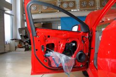 科鲁兹1.5L 自动时尚版-内饰拆解