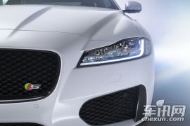 捷豹-捷豹XF 2016