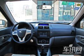 昌河汽车-福瑞达M50-1.5L商务舱