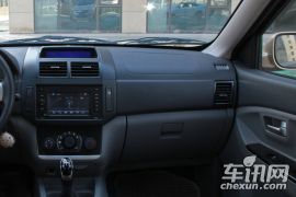 昌河汽车-福瑞达M50-1.5L商务舱