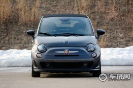 菲亚特-菲亚特500c 2015