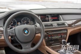 宝马-宝马7系 740Ld 2015