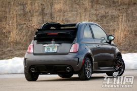 菲亚特-菲亚特500c 2015