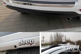 跃然新上的都市派 车讯网实拍2015款指南者