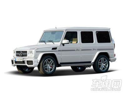 奔驰G级AMG
