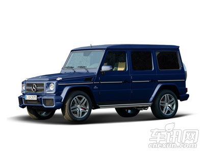 奔驰G级AMG
