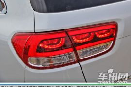 承载家庭的舒适座驾 车讯网试驾起亚索兰托L