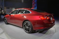 雪佛兰-迈锐宝(进口)