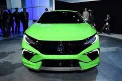 本田-思域(进口)