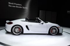 保时捷-Boxster