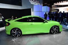 本田-思域(进口)