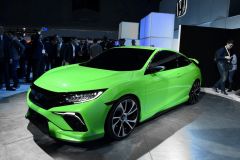 本田-思域(进口)