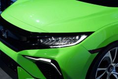 本田-思域(进口)