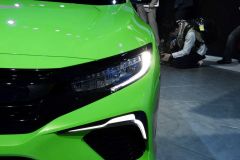 本田-思域(进口)