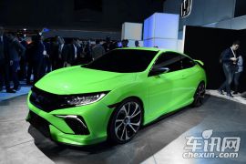 本田-思域(进口)