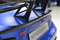 斯巴鲁-斯巴鲁BRZ