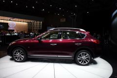 英菲尼迪-英菲尼迪QX50