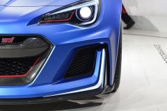 斯巴鲁-斯巴鲁BRZ