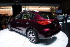 英菲尼迪-英菲尼迪QX50