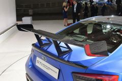 斯巴鲁-斯巴鲁BRZ