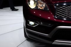 英菲尼迪-英菲尼迪QX50