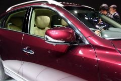 英菲尼迪-英菲尼迪QX50