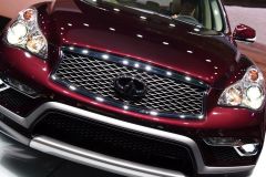 英菲尼迪-英菲尼迪QX50