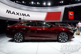 日产-Maxima