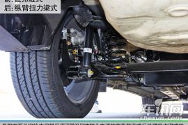 同级别间表现优异 车讯网测试铃木启悦 