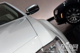 克莱斯勒-克莱斯勒300C（进口） 2015