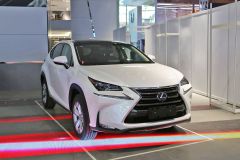 雷克萨斯-雷克萨斯NX 