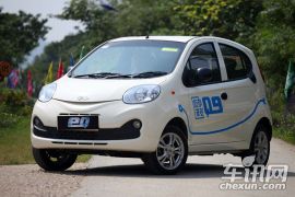 奇瑞汽车-奇瑞eQ-eQ 电动版舒适型